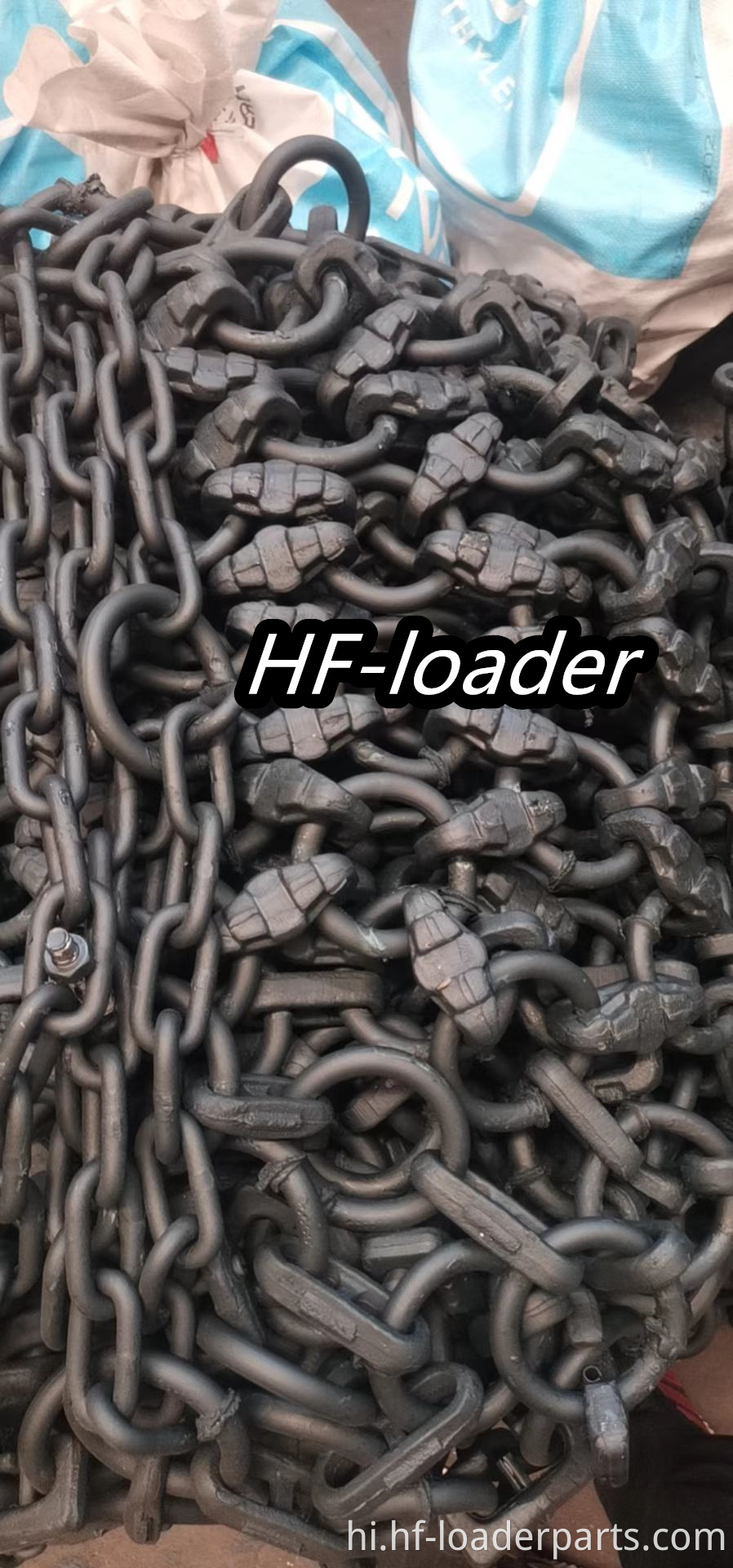 Smithing Tire Protection Chain 23.5-25